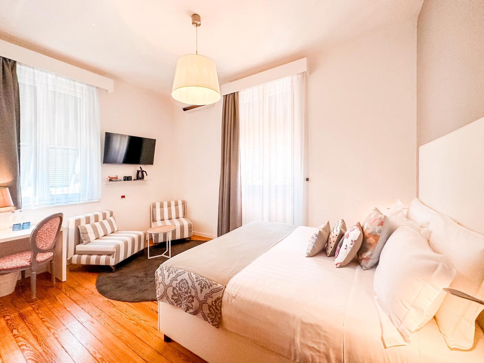 Hotel Villa Anita Santa Margherita Ligure Habitación foto